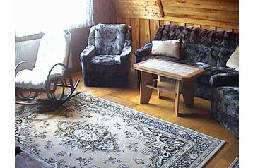 Tschechien Chata Loučná pod Klínovcem, Exterieur